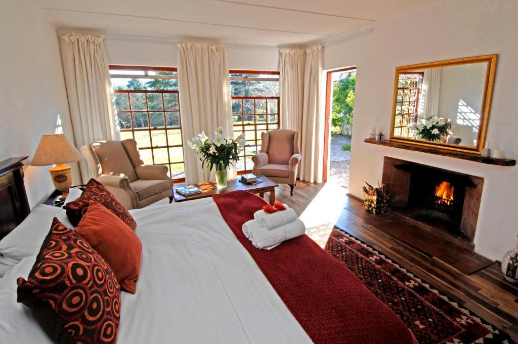 Tarn Country House The Crags 객실 사진